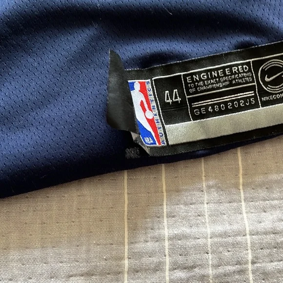 Nike Men's Memphis Grizzlies Ja Morant City Edition Swingman Jersey - Picture 5 of 9